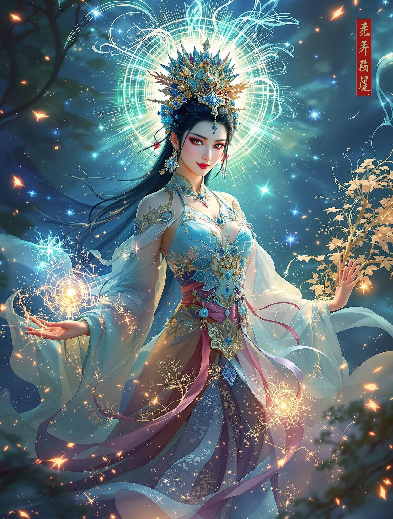 九天玄女